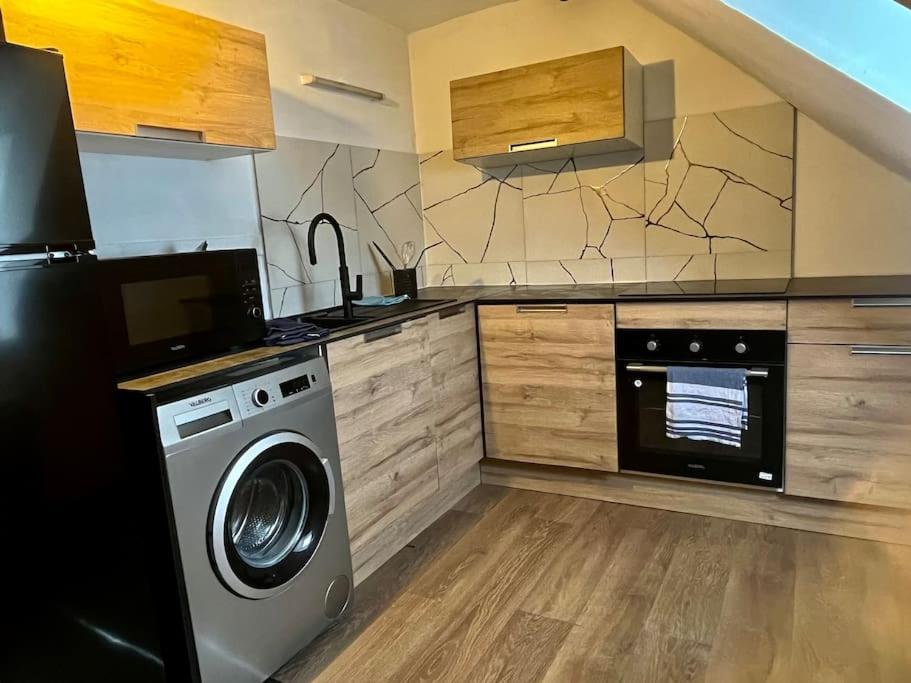 Logement Entier Au Coeur De Strasbourg Exterior photo