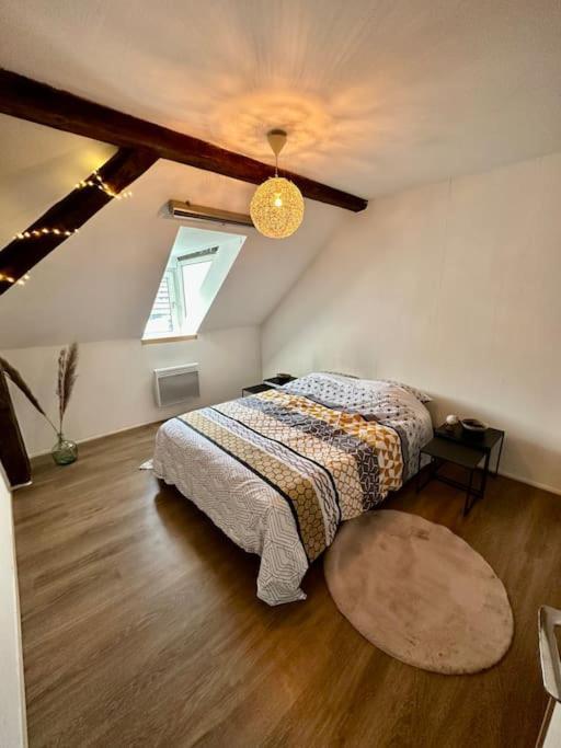 Logement Entier Au Coeur De Strasbourg Exterior photo